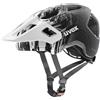 uvex React jr. - Casco de Bicicleta Ligero para niños - Ajuste de Talla individualizado - Forro Interior Lavable
