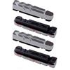 BBB 2905732901 Pattini, Grigio, Taglia Unica