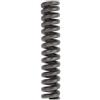 M-Wave 85-100, Molla di Ricambio/Tuning per Supporto parallelogramma ammortizzato FOURSPRING Unisex-Adulti, Nero, 85-100 kg