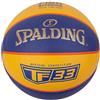 Spalding Serie Tf, Palloni da bask Unisex Adulto