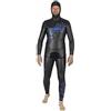 Mares Prism Skin Man, Giacca o Pantalone delal Muta da Apnea da 3 o 5 mm, Uomo