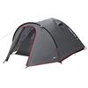 High Peak Nevada 4 Tenda, Unisex - Adulto, Rosso/Grigio Scuro, 300 x 250 x 140 cm