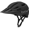 bollé, STANCE CROSS Black Matte S 52-55cm, Casco da ciclismo, S, Unisex Adulto