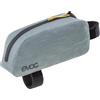 EVOC TOP TUBE PACK WP, accessorio leggero per bicicletta (borsa ideale per il telaio della bicicletta, dimensioni: 20 x 5 x 8,5 cm, volume: 0,8 l), Acciaio
