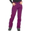 ARCTIX - Sarah Pantaloni Softshell Foderati in Pile, Pantaloni da Neve Donna