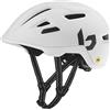 Bollé - STANCE MIPS White Matte S 52-55cm, Casco da ciclismo, Small, Unisex Adulto