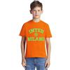 Inter T-Shirt Bambino, Prodotto Ufficiale, Collezione Back to Stadium