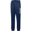 Joma Pantaloni Chandal Uomo, 4 a 3XL - Morbidi e Caldi con Vita Elastica, Tasche e Polsini alla Caviglia - Suez
