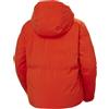 Helly Hansen Donna Giacca corta Fluffy W Nora, Pomodoro Ciliegia, XL