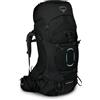 Osprey Aether Zaino da trekking uomo, 65L Large/X-Large, Black