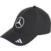 adidas Unisex - Adulto Mercedes - Amg Petronas Formula 1 Team Kimi Antonelli Hat, Black, XXS-XS