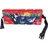 BECO Cintura Nuoto Bambini 3-6 Anni, Galleggiante Regolabile TÜV/GS - Rosso