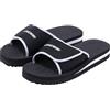 Cressi Shoes Panarea Ciabatte per Spiaggia e Piscina Unisex, Nero, 41