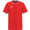 Erima Maglietta Unisex per Bambini Libero 125 (3132520), Rosso, 128