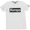 Kempa FanSport24 Kempa - Maglietta Promozionale, Colore: Rosso