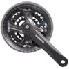 Shimano Acera Trekking Fc-m361 Vierkant 7/8-fach - Guarnitura Unisex Adulto
