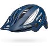 BELL Sixer MIPS MTB Casco da bicicletta fasthouse blu/bianco 2021