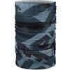 Buff Scaldacollo Riflettente Night Blue Unisex Adulti