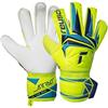Reusch Guanti da portiere per adulti | presa salda e vestibilità stabile