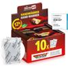 THERMOPAD scaldamani - 5, 10 o 30 paia - mani caldi per 12 ore - attivati a contatto con l'aria - cuscinetto termico - impacco caldo