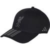 adidas Unisex - Adulto Liverpool FC Hat, Black/Grey Six, XS-S