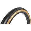 Panaracer Gravelking - Pneumatici semi-slick TLR Tubeless pieghevoli, 700 C, con mescola ZSG e involucro TuffTex, per un maggiore controllo su strade accidentate e piste antincendio, pneumatici 700 x