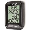 Ciclosport Ciclo PROTOS 113, Computer per Biciclette Unisex-Adult, Nero, normale