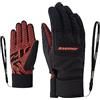 Ziener Garim As - Guanti da Sci/Sport Invernali, Impermeabili, Traspiranti Unisex Adulto
