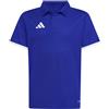 adidas Unisex - Bambini e Ragazzi Entrada26 Polo Kids Shirt, Team Royal Blue/White, 7-8 Years