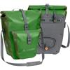VAUDE Aqua Back - Borsa per Bicicletta, 2 Borse per la Ruota Posteriore (2 x 24 l), Impermeabili, Made in Germany