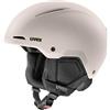 uvex minimo - casco da sci estremamente leggero e sicuro con regolazione individuale della taglia per bambini - grigio caldo opaco - 51-55 cm