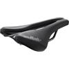 Selle Italia NOVUS Boost EVO X-Cross TM Superflow - Sella Bici MTB e Gravel, Foro Anatomico, Inserti in SuperFabric, Imbottitura Extra - Taglia L3, Nero