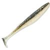 Rapala, Esca da pesca Crushcity The Kickman, Dimensioni: 12,5 cm/14 g, Esca per acqua dolce e salata, Profondità di nuoto variabile, Attrezzatura da pesca in PVC, Sparkle Shad SPSD