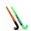 Kookaburra Indoor 20 Mazza da Hockey - 95,2 cm Leggera - LBow, 20% Carbonio