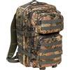 Brandit US Cooper Large Backpack, flecktarn, OS
