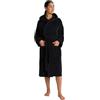 ARENA Soft Robe Core Accappatoio Uomo e Donna in Cotone, Accappatoio Cotone con Cappuccio e Tasche, Accappatoio Unisex in Spugna, Comodo e Leggero