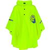 Valentino Rossi Poncho 46,Unisex,One Size,Giallo