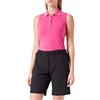 CMP Pantaloncini 3T51146 Pantaloni, Donna, Nero, 40