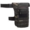 Brandit Side Kick Bag Molle, Color: darkcamo, Size: OS
