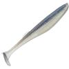 Rapala, Esca da pesca Crushcity The Kickman, 10 cm/6,7 g, Esca per acqua dolce e salata, Profondità di nuoto variabile, Attrezzatura da pesca in PVC, Pro Blue Red Pearl PBRP