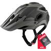 ALPINA ROOTAGE, Casco da Bicicletta Unisex Adulto, Coffee-Grey Matt, 52-57 cm