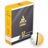 JOOLA 42185 Palline d'Allenamento, Unisex - Adulto, Multicolore, Taglia Unica