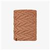 Buff Scaldacollo in tricot e pile CARYN ROSEWOOD Women Taglia unica