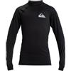 Quiksilver Everyday Maglietta da Surf UPF 50 a Maniche Lunghe da Ragazzo 8-16