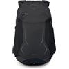 Osprey Hikelite Zaino da escursionismo unisex, 32L, Raven Black