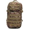 Brandit US Cooper Medium Backpack, tactical camo, OS