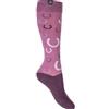 HKM Alva Calzini, Lilla, 26-30 Unisex-Bambini e Ragazzi