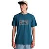 BILLABONG Arch Frame SS T-Shirt Uomo (Pacco da 1)