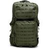 Brandit US Cooper Lasercut Large Backpack, olive, OS