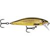 Rapala Ra5818182, Adescare Unisex Adulto, Trota Marrone Dal Vivo, 5cm
